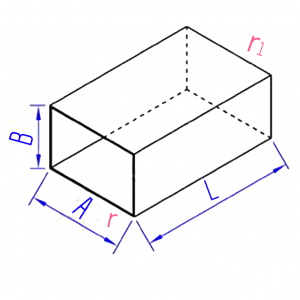 Воздуховоды прямоугольного сечения
